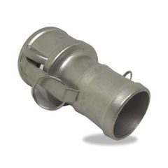 Khớp Nối Nhanh Camlock Loại C Bằng Thép Không Gỉ 304