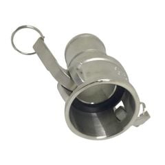 Khớp Nối Nhanh Camlock Loại C Bằng Thép Không Gỉ 304