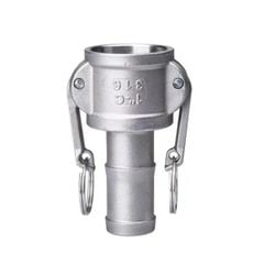 Khớp Nối Nhanh Camlock SS304 Loại C + E