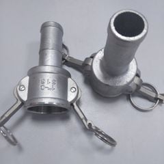 Khớp Nối Nhanh Camlock SS304 Loại C + E