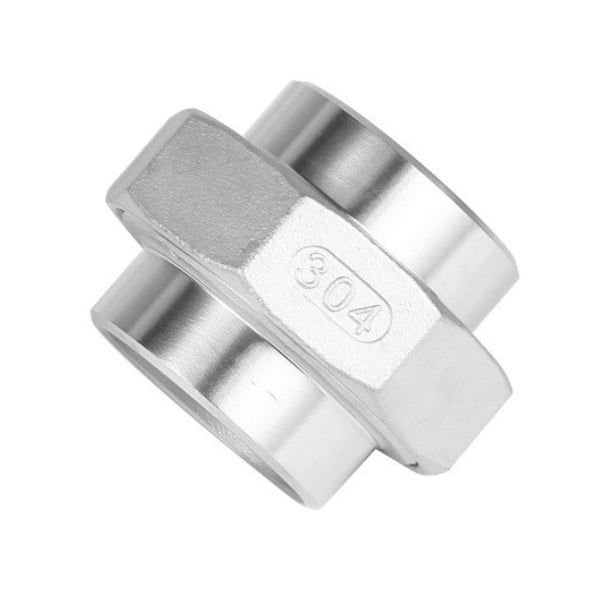 Khớp Nối Rắc Co Hàn Bằng Thép Không Gỉ 304 Áp Lực Cao