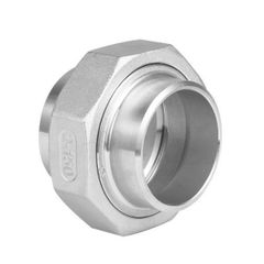 Khớp Nối Rắc Co Hàn Bằng Thép Không Gỉ 304 Áp Lực Cao