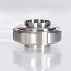 Khớp Nối Rắc Co Vi Sinh Inox 304 Ren Tròn Đầu Ống Hàn Φ12.7 - Φ102