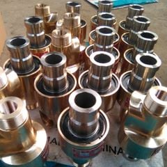 Khớp Xoay Nước - Hơi - Dầu Bằng Đồng