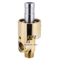 Khớp Xoay Nước - Hơi - Dầu Bằng Đồng