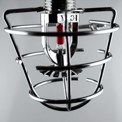 Khung Rọ Bảo Vệ Béc Phun Chữa Cháy Không Cần Tháo Rời