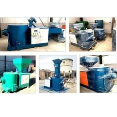 Lò Đốt Viên Nén Gỗ, Mùn Cưa Thân Thiện Với Môi Trường