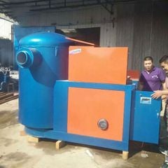 Lò Đốt Viên Nén Gỗ, Mùn Cưa Thân Thiện Với Môi Trường