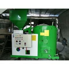 Lò Đốt Viên Nén Gỗ, Mùn Cưa Thân Thiện Với Môi Trường