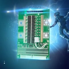 Mạch cân bằng BMS bảo vệ  pin Lithium 4S và 20S