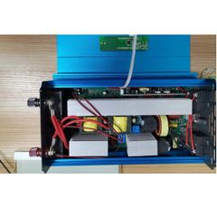 Bộ biến tần DC 12/24V lên AC 110/220V
