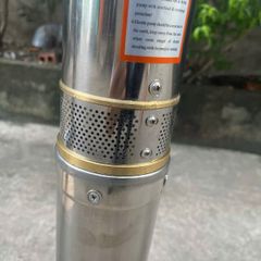 Bơm Hỏa Tiễn NIVORO 4SDM4/14-1.1KW Công Suất 1,5 HP Cột Áp 100M