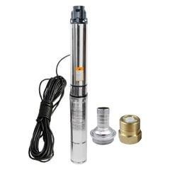 Máy Bơm Nước Hỏa Tiễn 370W-3000W Dùng Cho Giếng Sâu Hệ Thống Nước Sinh Hoạt