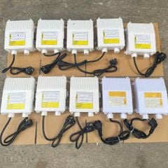 Hộp Điều Khiển Bơm Hỏa Tiễn 0.5HP - 3HP 1 pha 220V