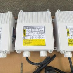 Hộp Điều Khiển Bơm Hỏa Tiễn 0.5HP - 3HP 1 pha 220V