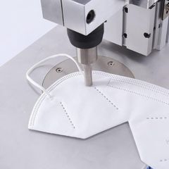 Máy Hàn Siêu Âm Chấm Quai Đơn 35Khz – 1200W