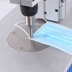 Máy Hàn Siêu Âm Chấm Quai Đơn 35Khz – 1200W