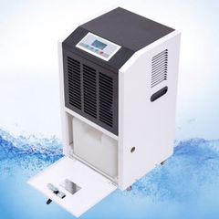 Máy Hút Ẩm Công Suất Lớn Dùng Cho Nhà Xưởng Tầng Hầm Và Gara Để Xe