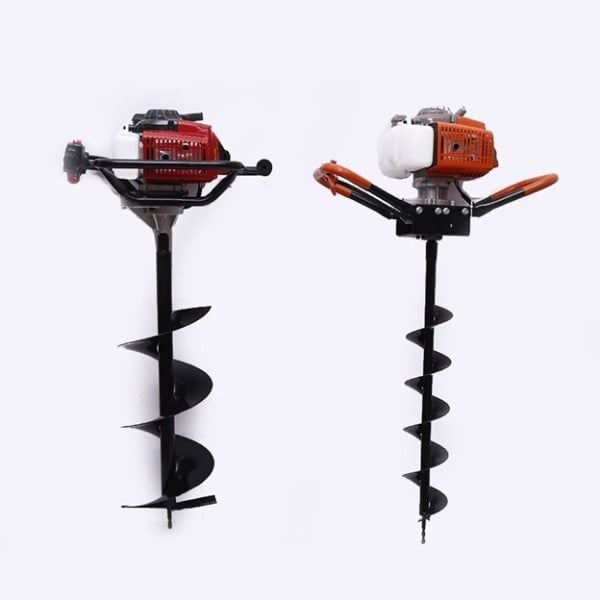 Máy Khoan Đất Chạy Xăng Công Suất 3600W