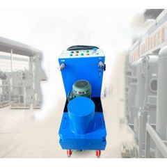 Máy lọc dầu ly tâm GNCF lọc dầu bôi trơn dầu thủy lực