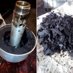 Máy lọc dầu ly tâm GNCF lọc dầu bôi trơn dầu thủy lực