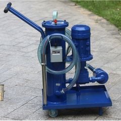 Máy Lọc Dầu Nhớt Dầu Thải - Máy Lọc Dầu Thủy Lực 220V/380V