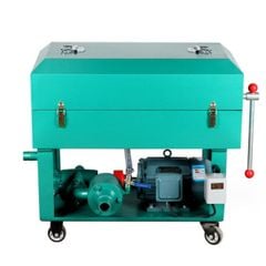 Máy Lọc Dầu Tăng Áp GLDT Lọc Dầu Thủy Lực, Dầu Diesel, Dầu Bôi Trơn