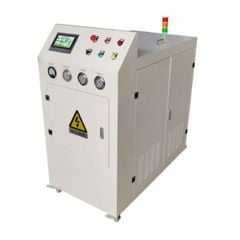 Máy Lọc Dầu Thủy Lực GNT Sử Dụng Công Nghệ Tĩnh Điện Hiệu Suất Cao