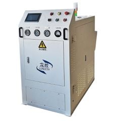 Máy Lọc Dầu Thủy Lực GNT Sử Dụng Công Nghệ Tĩnh Điện Hiệu Suất Cao