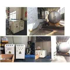 Máy Lọc Dầu Thủy Lực GNT Sử Dụng Công Nghệ Tĩnh Điện Hiệu Suất Cao