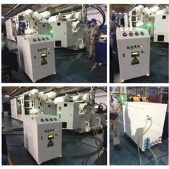 Máy Lọc Dầu Thủy Lực GNT Sử Dụng Công Nghệ Tĩnh Điện Hiệu Suất Cao