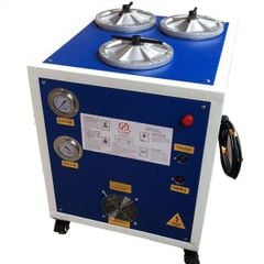 Máy Lọc Dầu Thủy Lực Loại Bỏ Tạp Chất, Cặn Bẩn Trong Dầu Thủy Lực