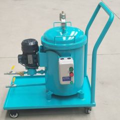 Máy Lọc Dầu CJC HDU B27/27 Lọc Cặn Dầu, Dầu Công Nghiệp