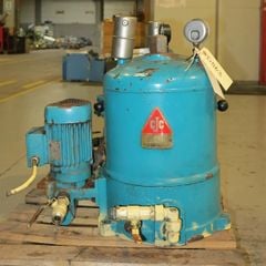 Máy Lọc Dầu CJC HDU B27/27 Lọc Cặn Dầu, Dầu Công Nghiệp