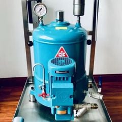 Máy Lọc Dầu CJC HDU B27/27 Lọc Cặn Dầu, Dầu Công Nghiệp