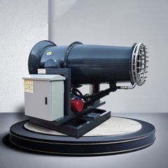 Máy Phun Sương Công Nghiệp RDSS-80 Tạo Ẩm Kiểm Soát Bụi Làm Mát