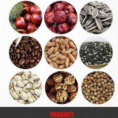 Máy Rang Hạt Dẻ, Hạt Ngũ Cốc, Đậu Phộng Đa Năng