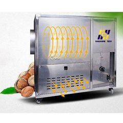 Máy Rang Hạt Dẻ, Hạt Ngũ Cốc, Đậu Phộng Đa Năng