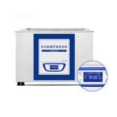 Máy Rửa Siêu Âm TUC-32 (3.2L) Đa Năng Màn Hình LCD Có Thời Gian Hẹn Giờ Đến 99 Phút
