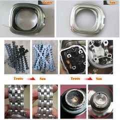 Máy Rửa Siêu Âm TUC-32 (3.2L) Đa Năng Màn Hình LCD Có Thời Gian Hẹn Giờ Đến 99 Phút