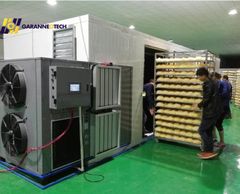 Máy Sấy Lạnh Trái Cây Công Nghiệp GND-300H