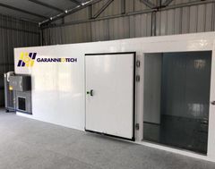 Máy Sấy Lạnh Trái Cây Công Nghiệp GND-300H