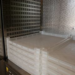 Máy Sấy Thực Phẩm Inox 40 Khay GND-300B