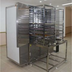 Máy Sấy Thực Phẩm Inox 40 Khay GND-300B