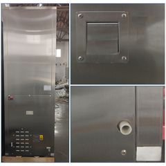 Máy Sấy Thực Phẩm Inox GND-100B - Máy Sấy Lạnh