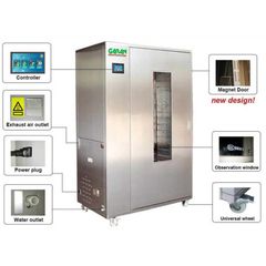 Máy Sấy Thực Phẩm Inox GND-100B - Máy Sấy Lạnh