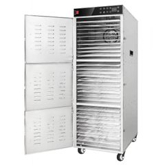 Máy Sấy Hoa Quả Mini 30 Khay Inox GND-2.4/30