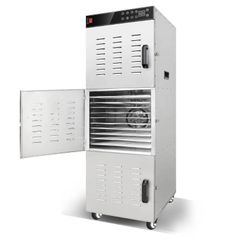 Máy Sấy Hoa Quả Mini 30 Khay Inox GND-2.4/30