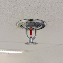 Nắp Che Béc Phun Chữa Cháy DN15 DN20 Chất Liệu Inox 304