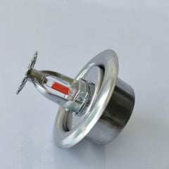 Nắp Che Béc Phun Chữa Cháy DN15 DN20 Chất Liệu Inox 304